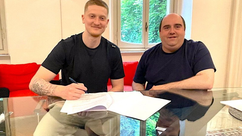 La Novipiú Monferrato Basket conferma Marco Rupil